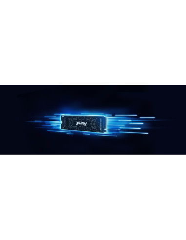 Kingston Dysk Ssd Sfyrd/1000G 1000G Fury Ren. Nvme