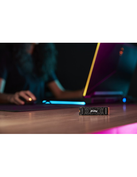 Kingston Dysk Ssd Sfyrd/1000G 1000G Fury Ren. Nvme