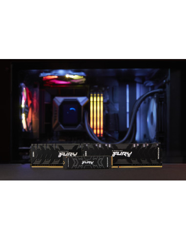 Kingston Dysk Ssd Sfyrd/1000G 1000G Fury Ren. Nvme