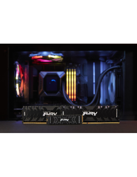 Kingston Dysk Ssd Sfyrd/1000G 1000G Fury Ren. Nvme