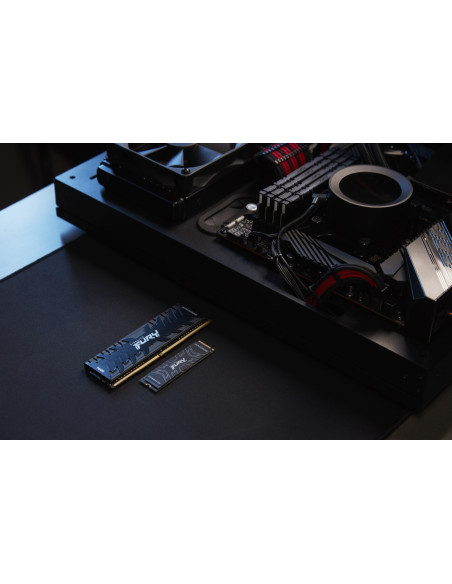 Kingston Dysk Ssd Sfyrd/1000G 1000G Fury Ren. Nvme