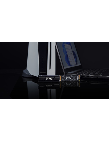 Kingston Dysk Ssd Sfyrd/1000G 1000G Fury Ren. Nvme