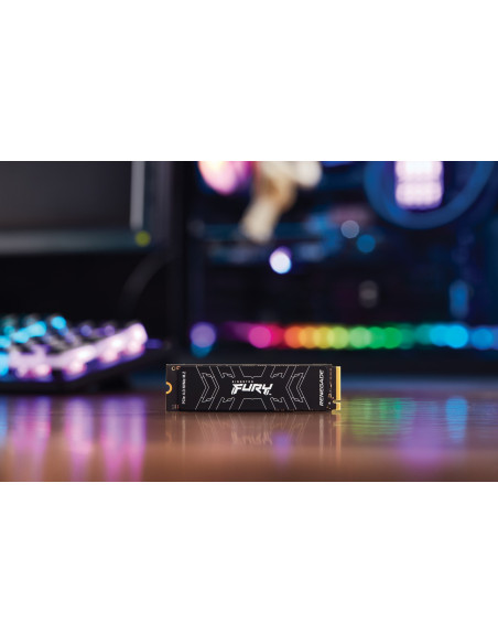 Kingston Dysk Ssd Sfyrd/1000G 1000G Fury Ren. Nvme