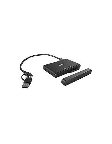 Lindy 43359 Stacja Dokująca Do Dysków Twardych Usb 3.2 Gen 2 (3.1 Gen 2) Type-C Czarny