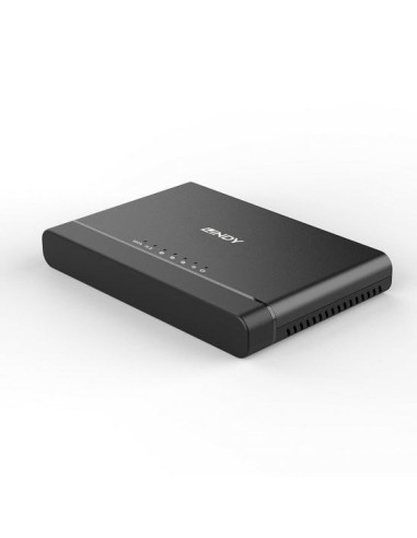 Lindy 43359 Stacja Dokująca Do Dysków Twardych Usb 3.2 Gen 2 (3.1 Gen 2) Type-C Czarny