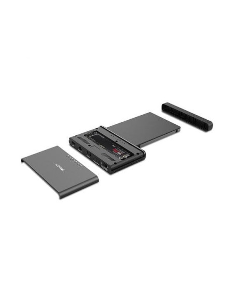 Lindy 43359 Stacja Dokująca Do Dysków Twardych Usb 3.2 Gen 2 (3.1 Gen 2) Type-C Czarny