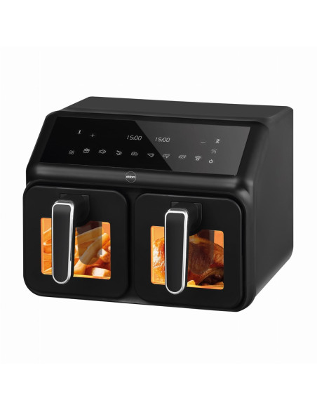 Eldom Frytkownica Beztłuszczowa Fr210 Dualcrisp 8L