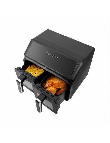 Eldom Frytkownica Beztłuszczowa Fr210 Dualcrisp 8L