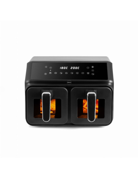 Eldom Frytkownica Beztłuszczowa Fr210 Dualcrisp 8L