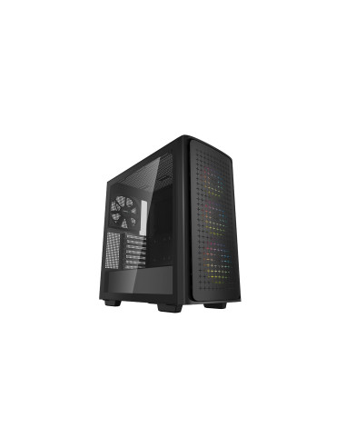 Deepcool Ck560 Midi Tower Czarny