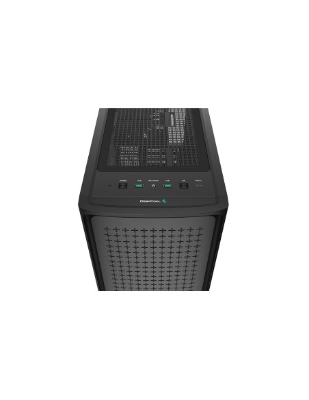 Deepcool Ck560 Midi Tower Czarny