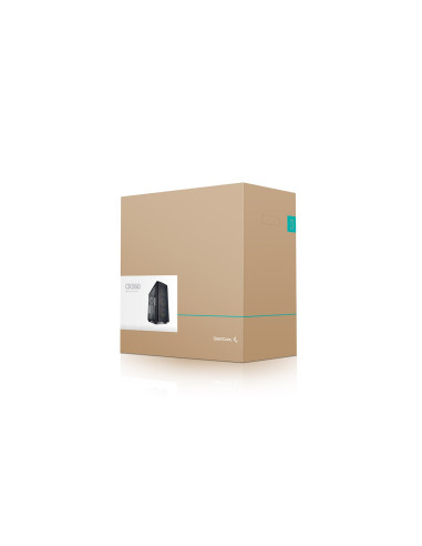 Deepcool Ck560 Midi Tower Czarny
