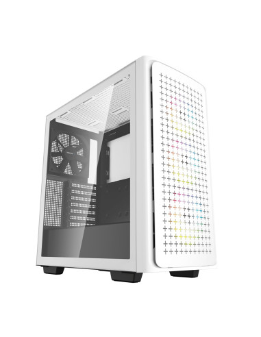 Deepcool Ck560 Midi Tower Biały
