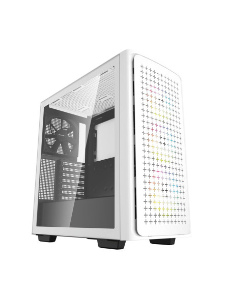 Deepcool Ck560 Midi Tower Biały