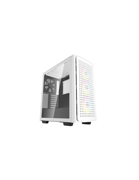 Deepcool Ck560 Midi Tower Biały