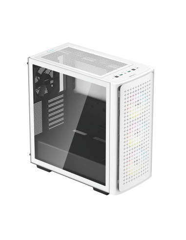 Deepcool Ck560 Midi Tower Biały