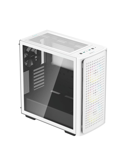Deepcool Ck560 Midi Tower Biały