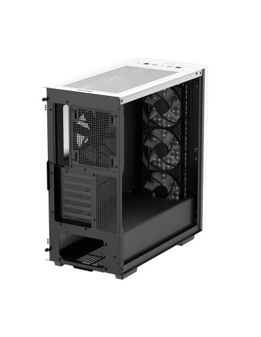 Deepcool Ck560 Midi Tower Biały
