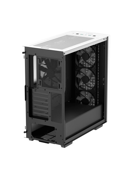 Deepcool Ck560 Midi Tower Biały