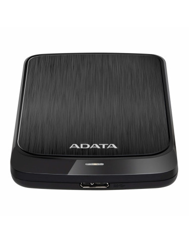 Adata Hv320 Zewnętrzny Dysk Twarde 2 Tb Usb 3.2 Gen 1 (3.1 Gen 1) Czarny