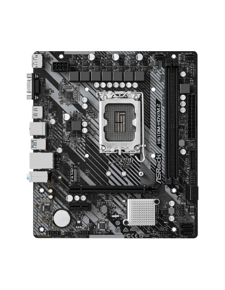 Płyta Główna Asrock H610M-Hdv/M.2 R2.0
