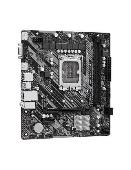 Płyta Główna Asrock H610M-Hdv/M.2 R2.0