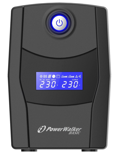 Zasilacz Ups Power Walker Vi 800 Stl Fr (800Va)
