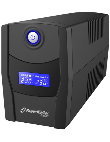 Zasilacz Ups Power Walker Vi 800 Stl Fr (800Va)