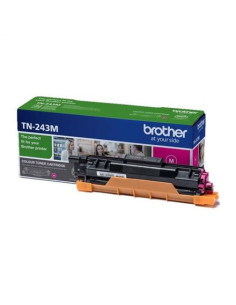 Brother Tn-243M Kaseta Z Tonerem 1 Szt. Oryginalny Purpurowy 2