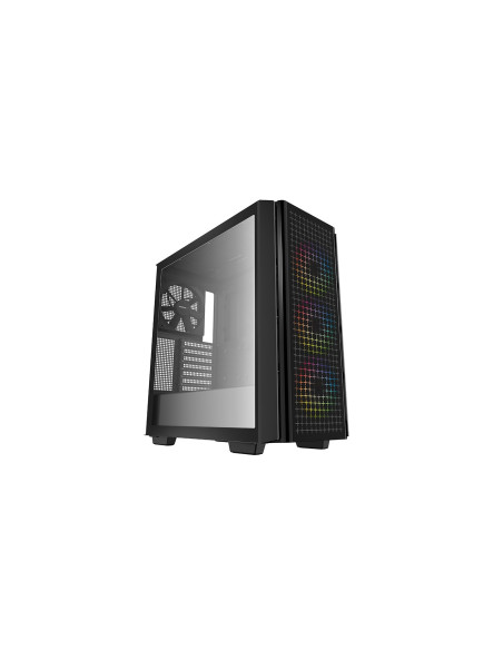 Deepcool Cg540 Midi Tower Czarny