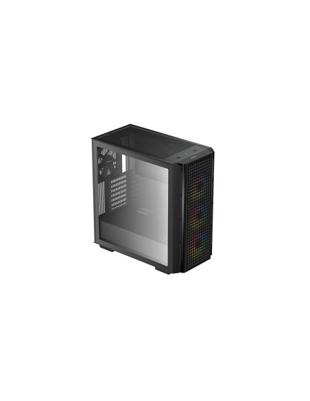 Deepcool Cg540 Midi Tower Czarny