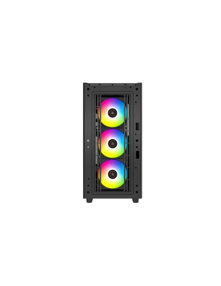 Deepcool Cg540 Midi Tower Czarny