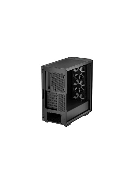 Deepcool Cg540 Midi Tower Czarny