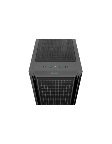 Deepcool Cg540 Midi Tower Czarny