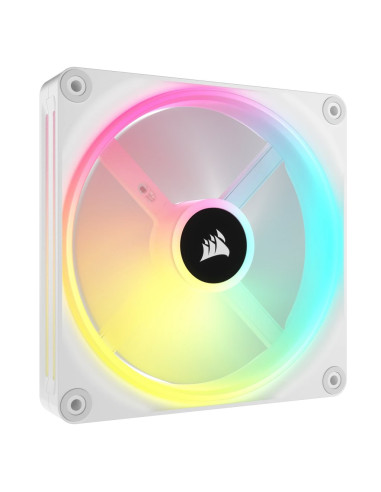 Corsair Co-9051007-Ww System Chłodzenia Komputerów Obudowa Komputera Wentylator 14 Cm Biały 1 Szt.