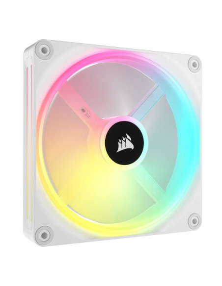 Corsair Co-9051007-Ww System Chłodzenia Komputerów Obudowa Komputera Wentylator 14 Cm Biały 1 Szt.