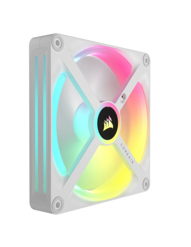 Corsair Co-9051007-Ww System Chłodzenia Komputerów Obudowa Komputera Wentylator 14 Cm Biały 1 Szt.