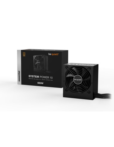 Zasilacz Be Quiet! System Power 10 650W