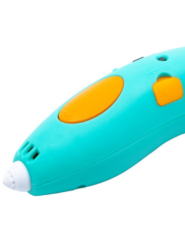 3Doodler Długopis Do Druku 3D Dla Dzieci W Wieku Od 6 Lat 3Doodler Start Plus, Zestaw Rozszerzony Splus-Costc