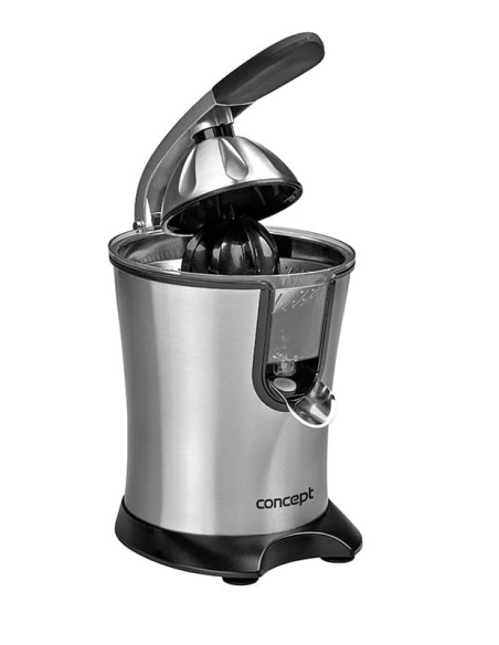 Wyciskarka Do Cytrusów Concept Ce-3520 (160W  0,75L  Kolor Srebrny)