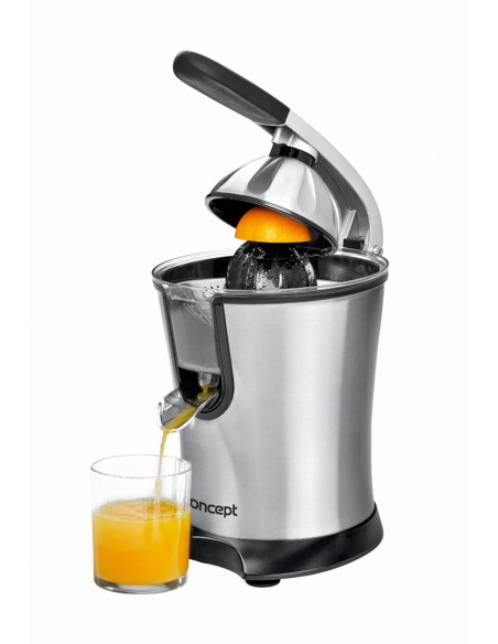 Wyciskarka Do Cytrusów Concept Ce-3520 (160W  0,75L  Kolor Srebrny)