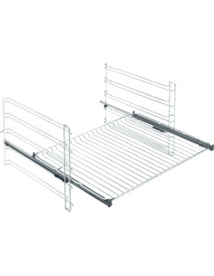 Prowadnice Teleskopowe Z Powłoką Super Clean Electrolux Tr1Lfav