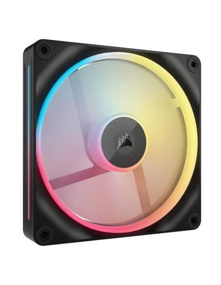 Wentylator Corsair Lăľfter 140*140*25 Lx140-R Rgb Icue Link Single