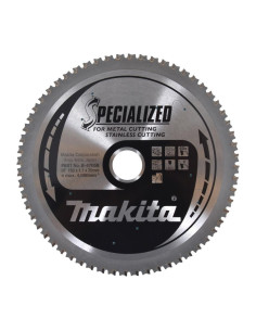 Makita Piła Tarczowa  150X20X60Z Metal  / Stal Nierdzewna (Dcs551/Dcs53)