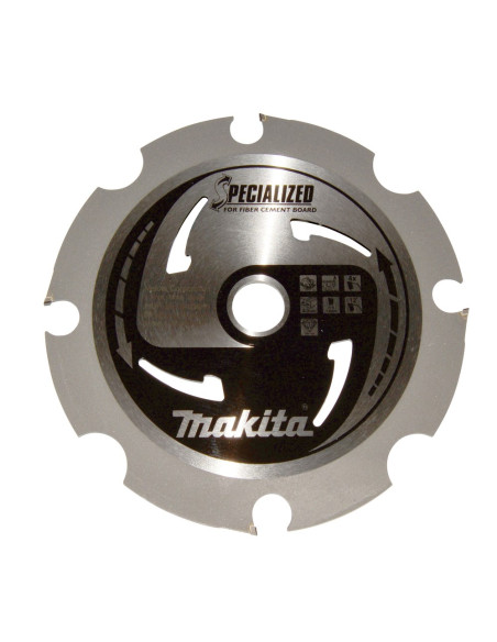 Makita Piła Tarczowa  165X20X4Z Specjalized Płyty Włóknowo-Cementowe