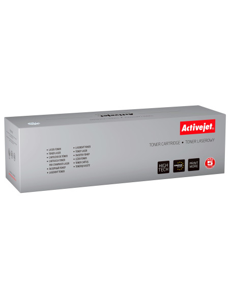 Activejet Atm-324Yn Toner (Zamiennik Konica Minolta Tn324Y  Supreme  26000 Stron  Żółty)