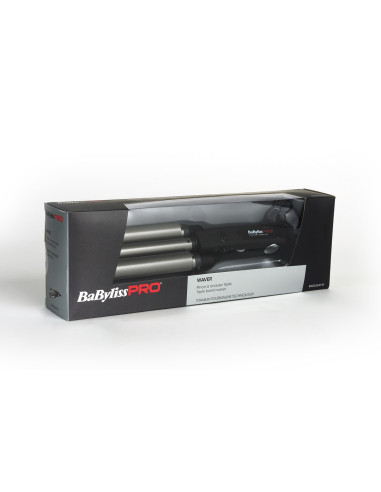Lokówka Babyliss Bab2269Tte ( 110W   Kolor Czarny )
