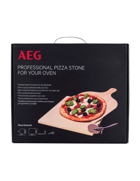 Zestaw Do Pieczenia Pizzy Aeg A9Ozps1