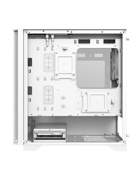 Obudowa Montech Air 100 Lite - Biała