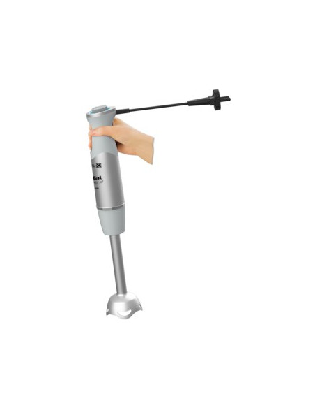 Blender Ręczny Tefal Quickchef Hb65Kd38 (1000W  Kolor Srebrny)